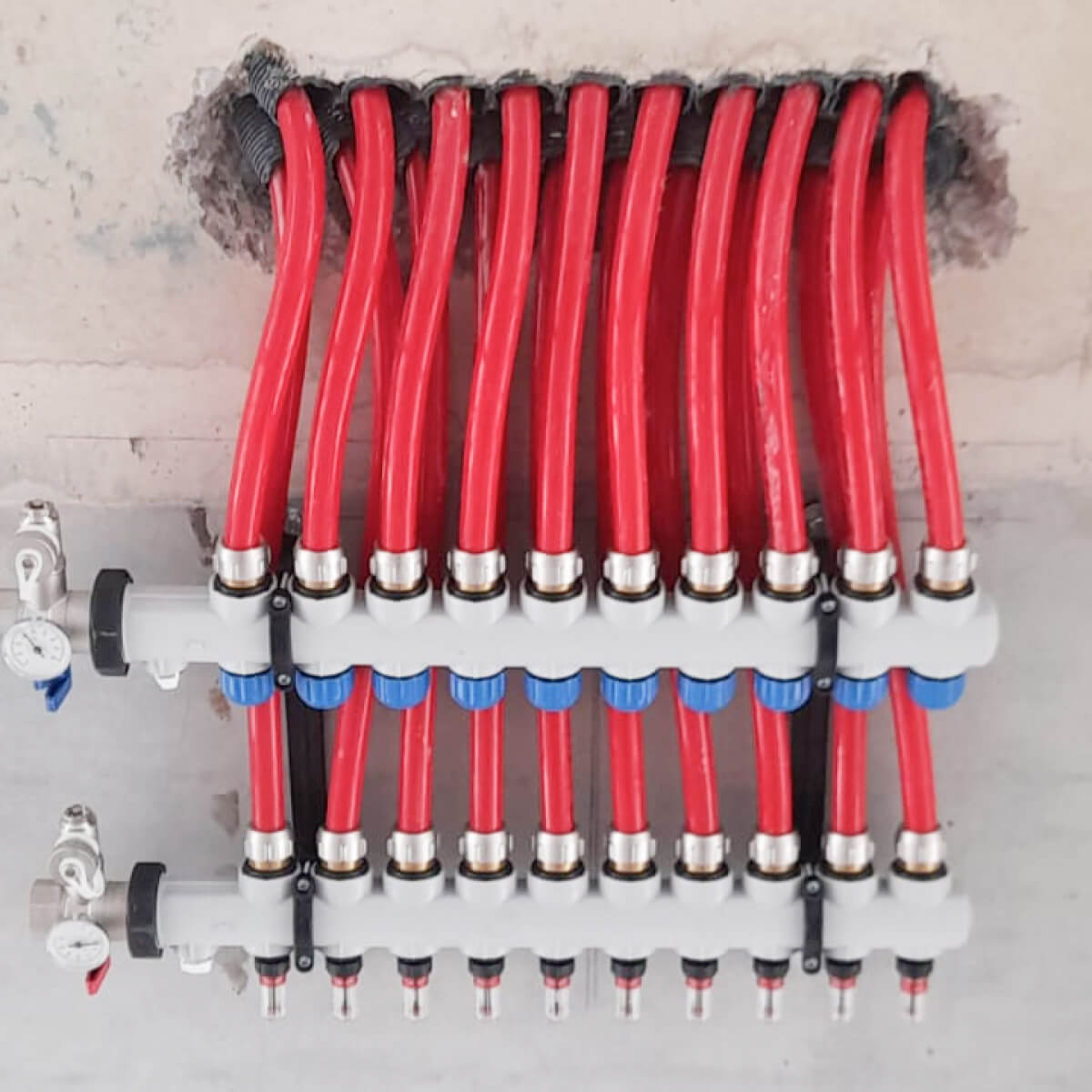 Réalisation Caralux