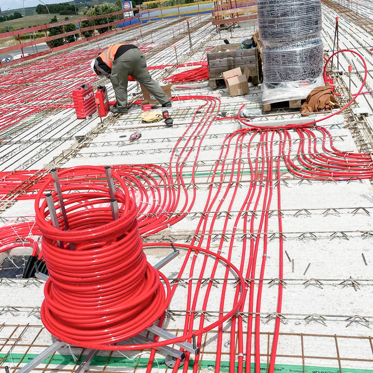 Réalisation Caralux