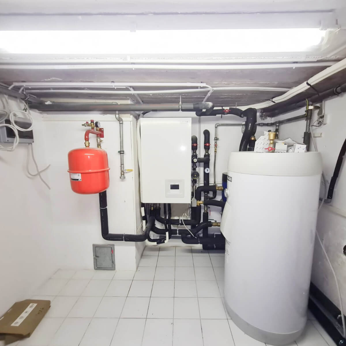 Réalisation Caralux