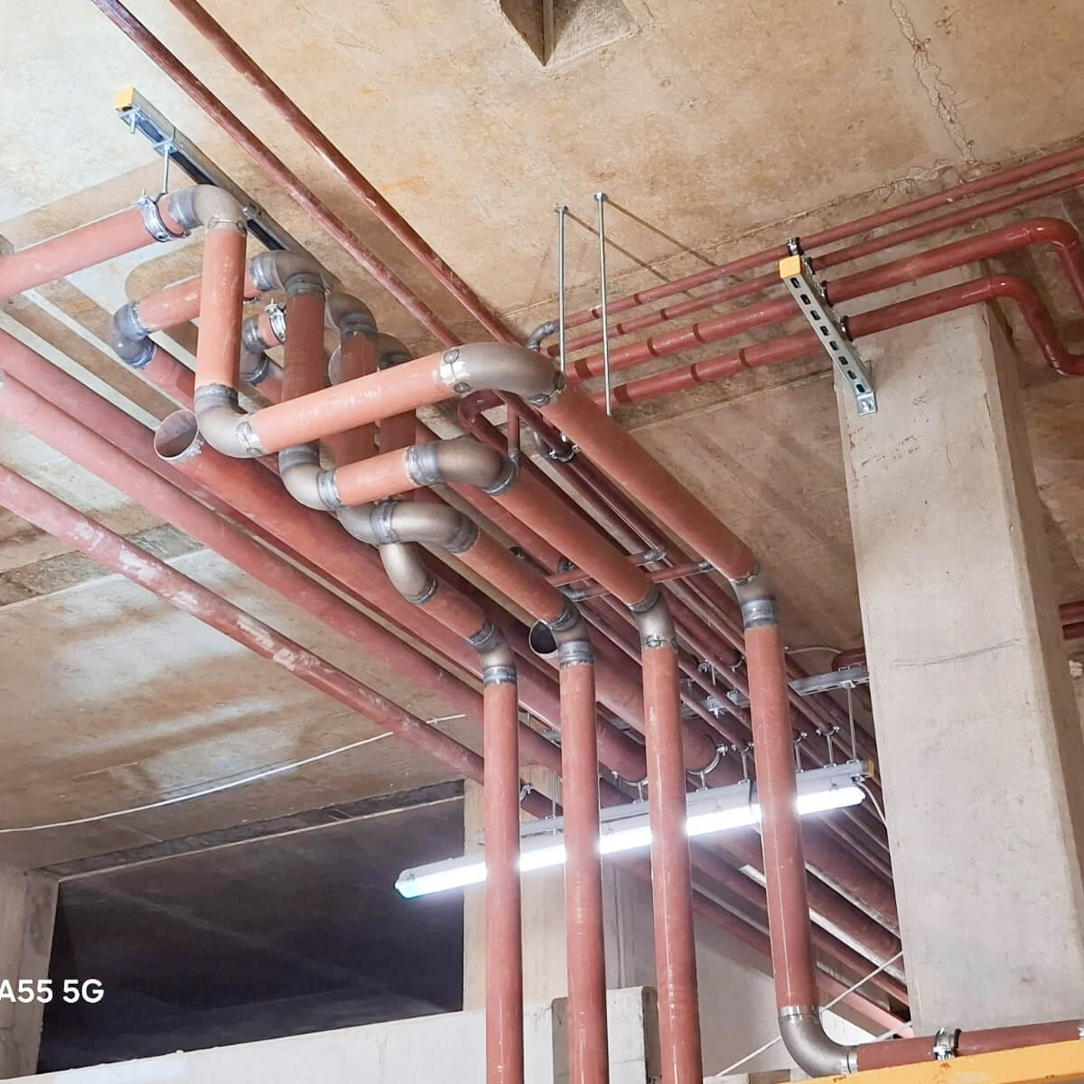 Réalisation Caralux