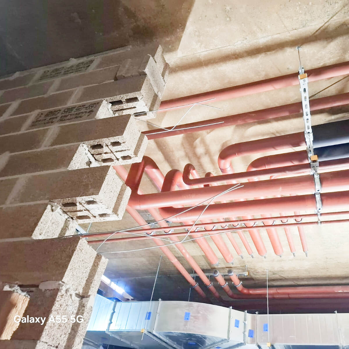 Réalisation Caralux