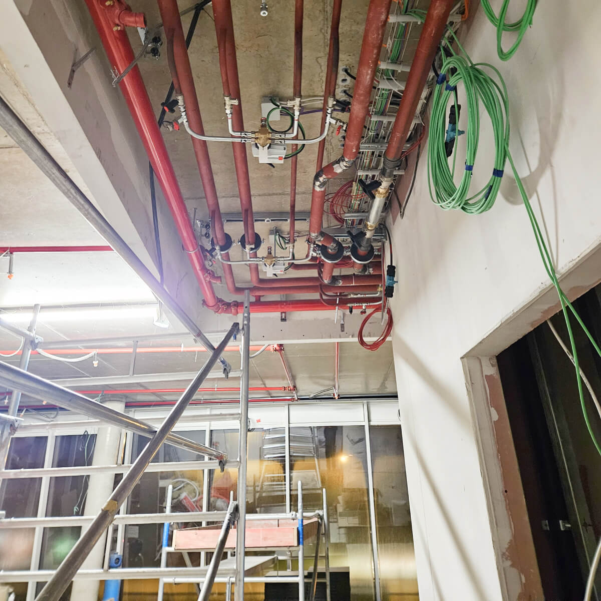 Réalisation Caralux