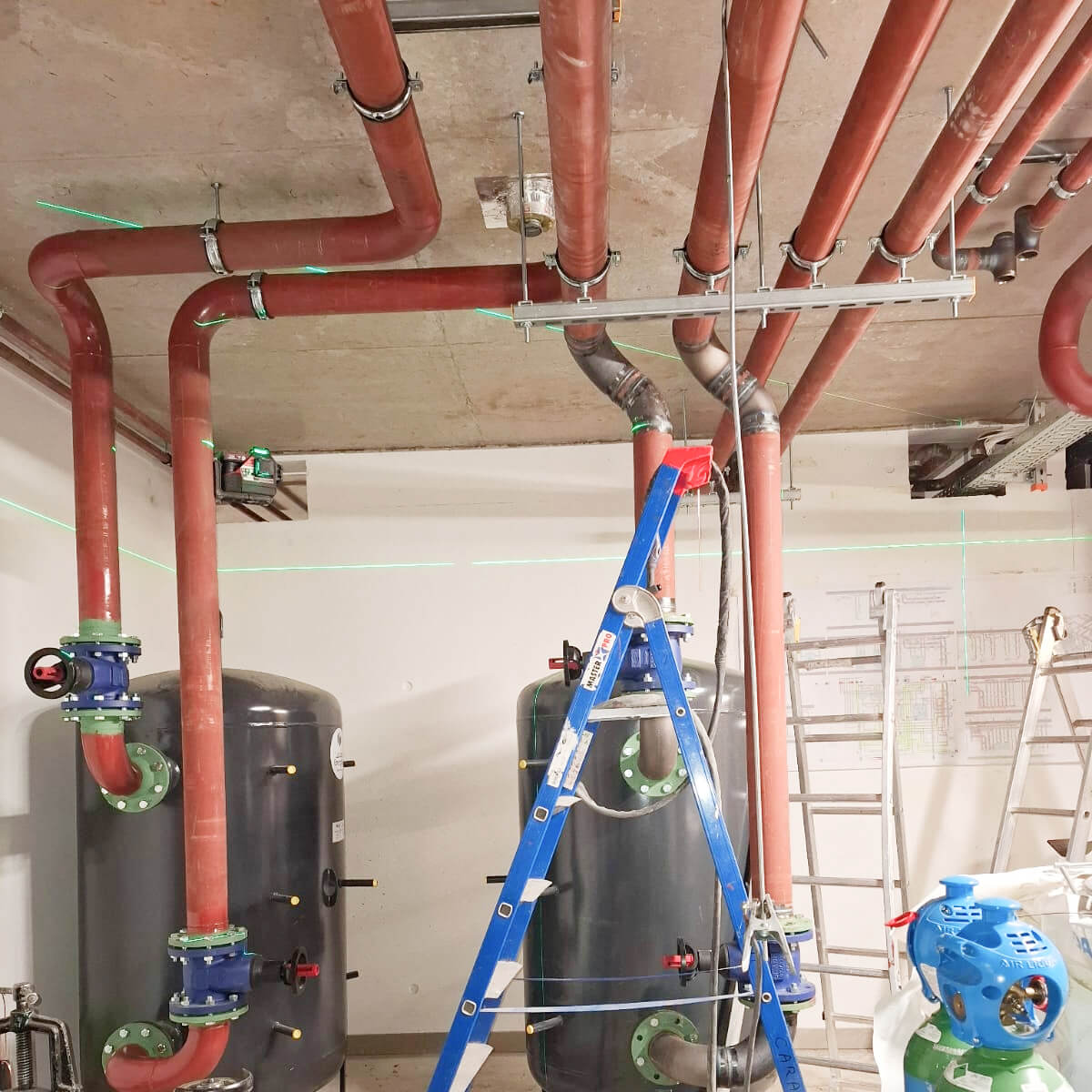 Réalisation Caralux