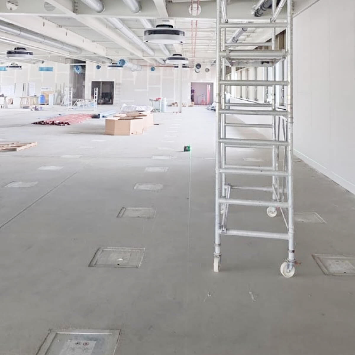 Réalisation Caralux