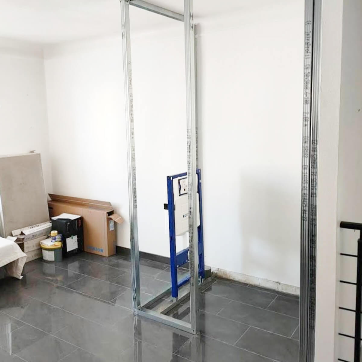 Réalisation Caralux